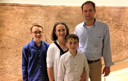 Kids & Families Tour of London British Museum with Exclusive Guide