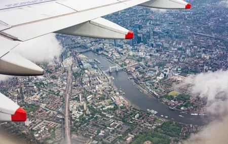 Private London Transfer - Airport to Airport - Heathrow / Gatwick