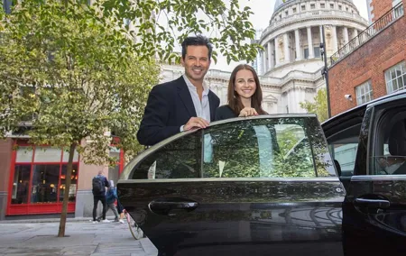 Crown Jewels of London Private Car Tour