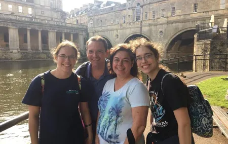 Explore Bath & Lacock Village: Private Day Trip from London