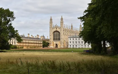 Private Day In Cambridge Tour From London by Train