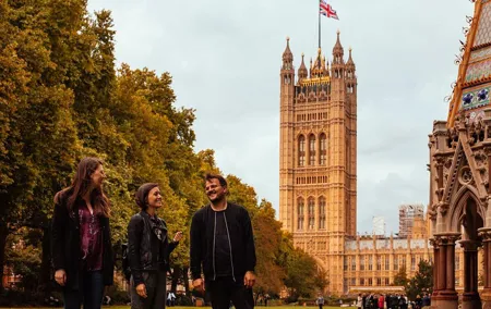 Private City Kickstart Tour: London