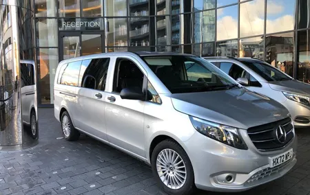 London to Southampton Private Transfer