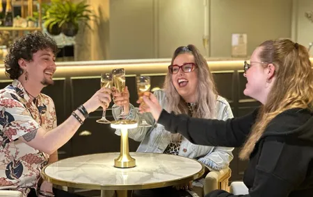 Madame Tussauds London Fast Track and Champagne Experience