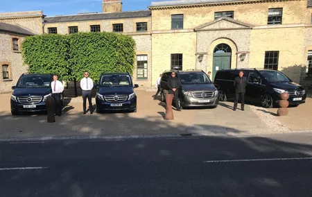 Private Southampton One-Way Transfer - To or From Heathrow