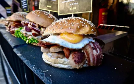 London Bridge Private Walking Food Tour With Secret Food Tours