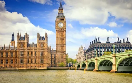 London Tour Experience in 4 days