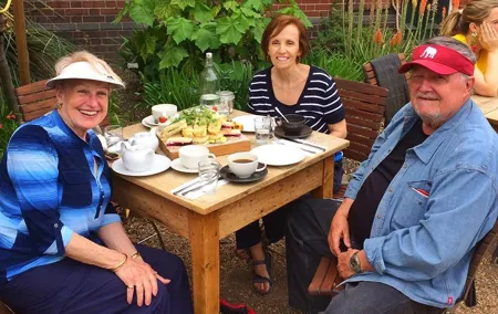 Secret Gardens of London Private Tour