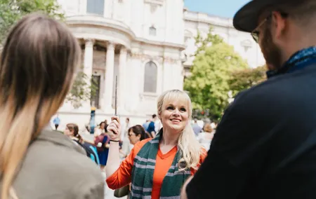 Magical Harry Potter Walking Tour (with Bottle of Butterbeer!)