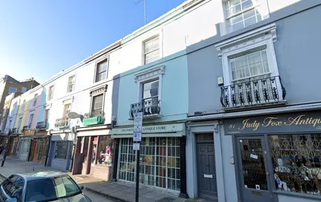 The Notting Hill, Bridget Jones, Love Actually & Four Weddings Tour of London