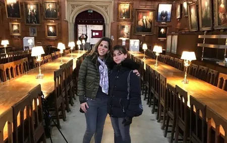 Harry Potter In Oxford: Private Full Day Trip from London