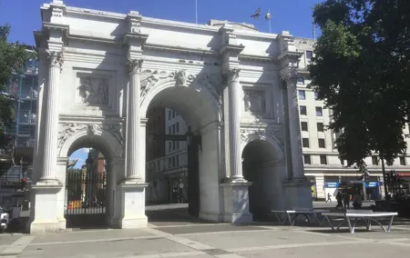 Mayfair and Belgravia Private Walking Tour