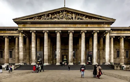 British Museum Private Tour