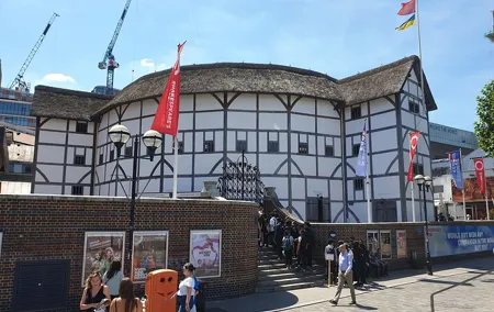 Booze, Brothels & The Bard: A Walking Tour of London's Bawdy Borough