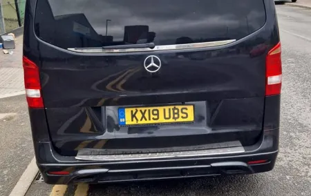One Way Taxi Transfer from Heathrow Airport to Dover Seaport