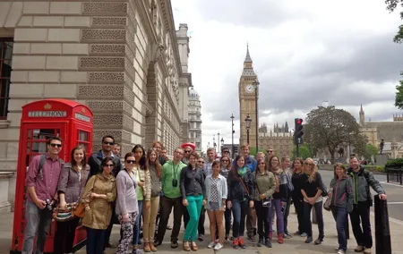 Private Walking Tour: Highlights of London with a Blue Badge Guide