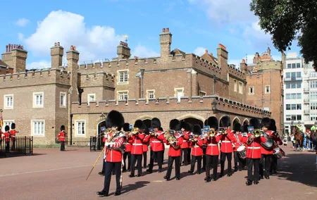 London Private Sightseeing Tour