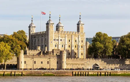 Tower of London Private Walking Tour