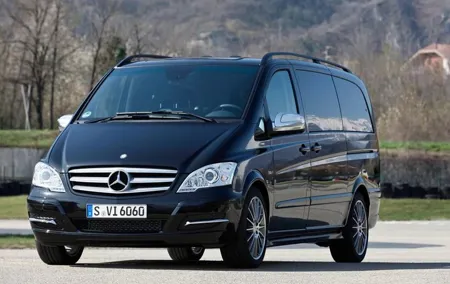 Private Airport Arrival Transfer: London Heathrow to Central London