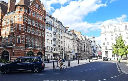 City of Spies: Discover London's Espionage History Private Tour