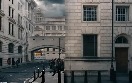 Ultimate Guided Tour of London