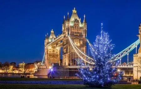 London Christmas Private Guided Tour