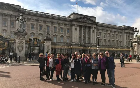 Full Day London Pick & Mix Customized Tour