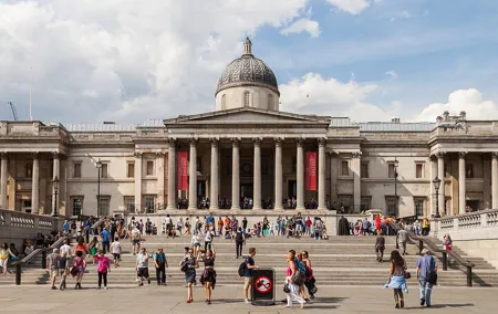 The National Gallery London Private Guided Tour Highlights 2 Hour