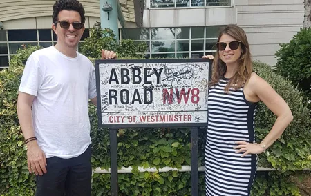 Private Beatles London Tour with Guide and Driver