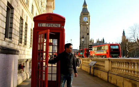 Layover Private Tour of London from Heathrow Airport
