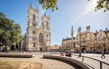 Full Day Private Shore Tour in London from Dover Cruise Port