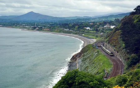 London to Dublin by Ferry and Rail