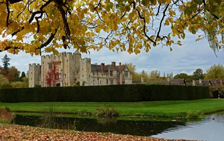 Hever Castle Escape Private Day Trip from London