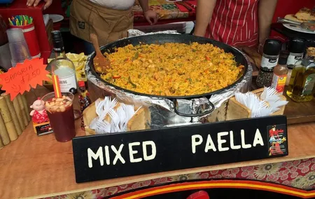 London's Cosmopolitan Cuisine Foodlover's Tour