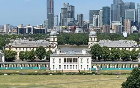 Exploring Royal and Maritime Greenwich in London