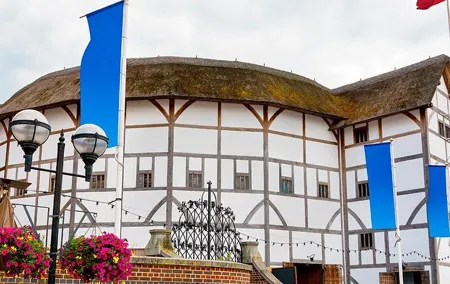 Self-Guided Audio Tour - Shakespearean London