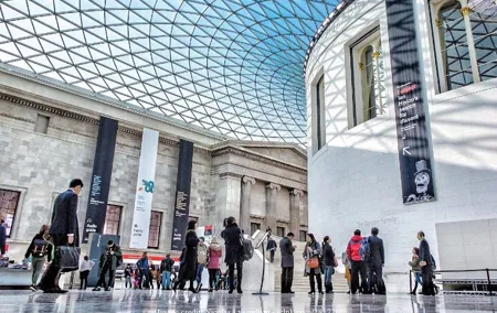 Explore the Highlights of the British Museum: Private Tour
