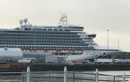 Private transfers to/from Southampton Cruise Port and London Heathrow Airport