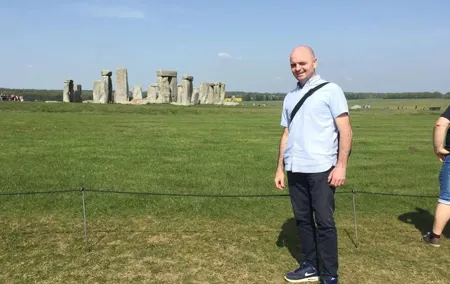 Stonehenge & Bath Private Tour from London