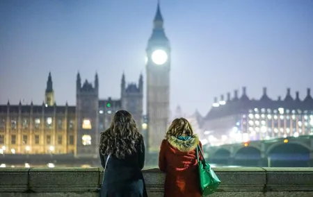 Lights & Sights: Private Tour. See 30+ London Top Sights at Dusk!