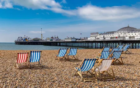 Fully Guided History Tour of The City of Brighton