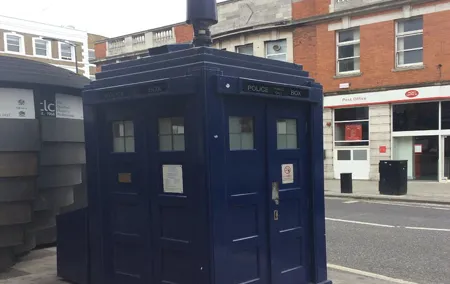 Doctor Who London Tour