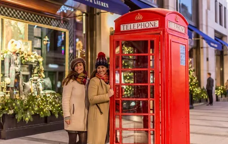 The Ultimate London Fashion Experience - Private Custom Tour