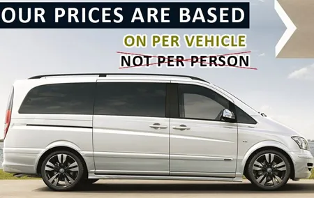 Southampton Cruise Terminals to London Private Arrival Transfer
