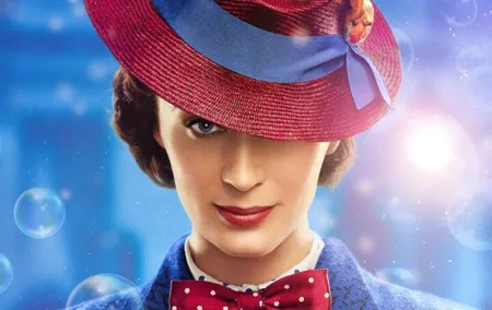 Mary Poppins Walking Tour of London