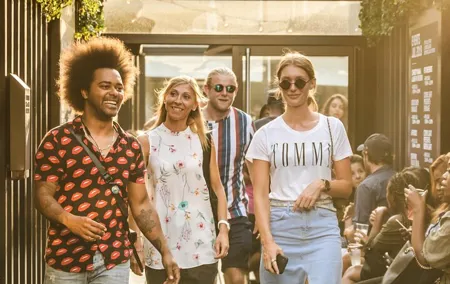 Shoreditch & East London Walking Tour with a Local, Custom & Private