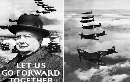 Churchill's Finest Hour