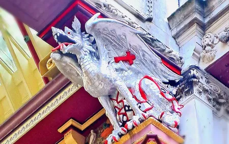 London Past & Present Backstreet Historical Tour
