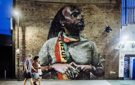 Brixton Private Walking Tour with a Local, Tailored to Your Interests