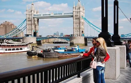The Best of London In A Day Private Car with Driver Guide